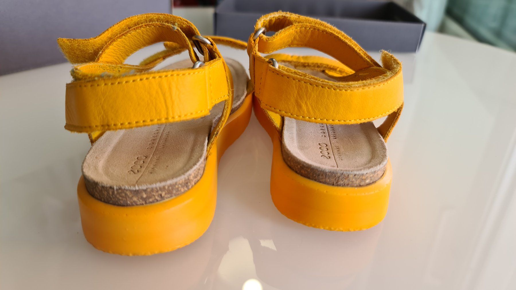 Ecco Scarpe per ragazze: Ecco Sandalen Mädchen 29 – Usato da luzern venduto da hcaro 2