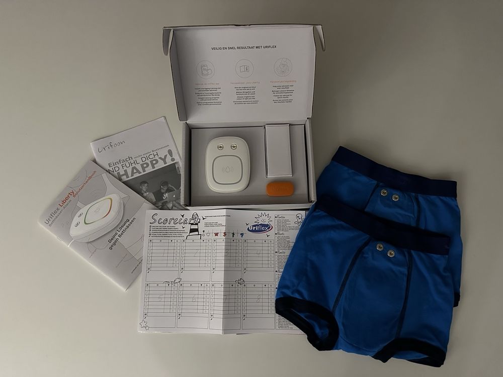 Uriflex Liberty Starter-Set für Jungen (Gebraucht) in Zürich für CHF 80 ...