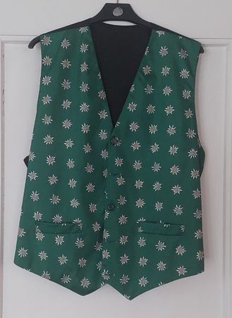 Seidengilet von Fisba