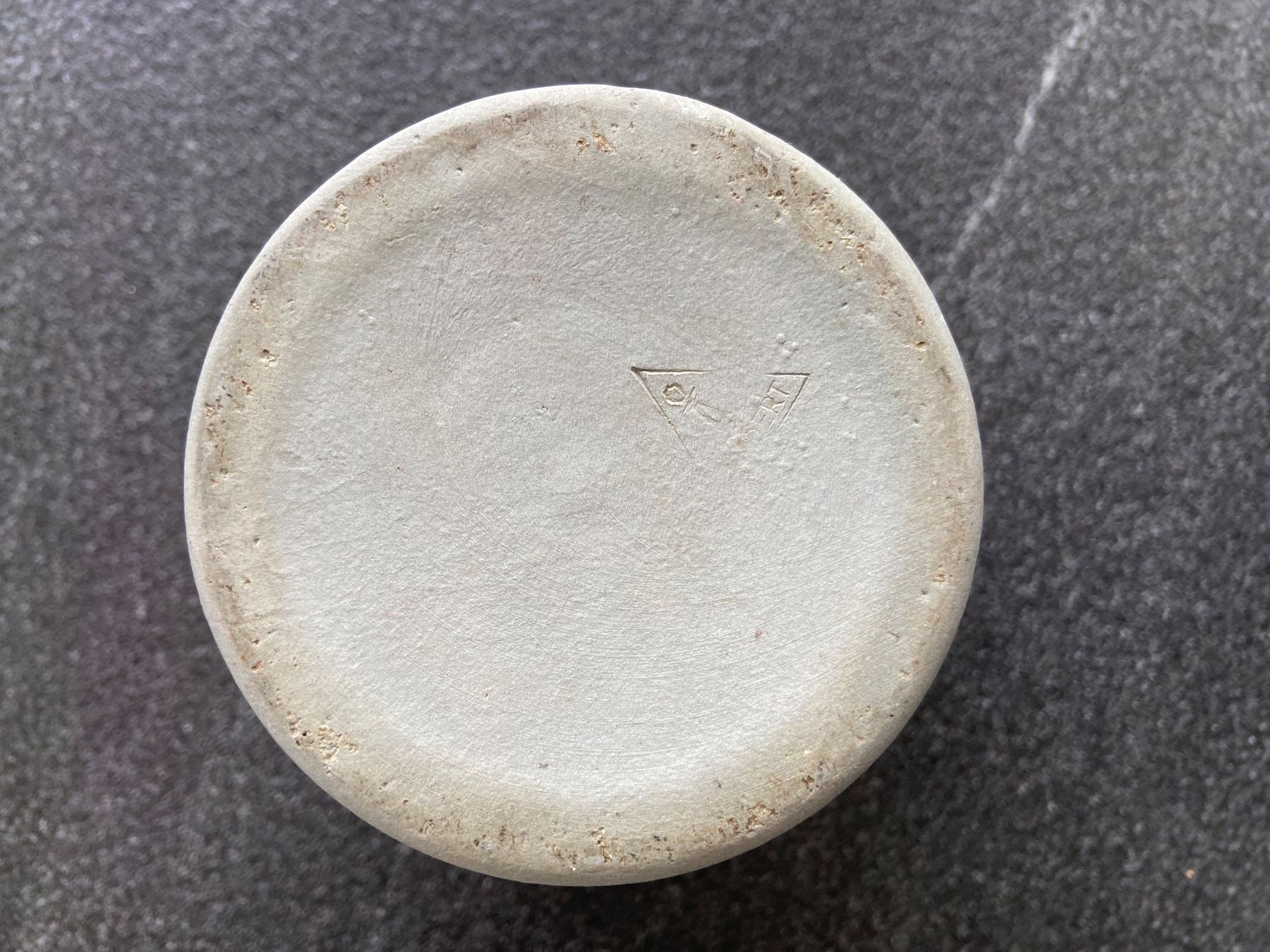Pentole: Steingut Topf blaues Dekor- Vintage – Usato da Schwarzenburg venduto da Aha016 3