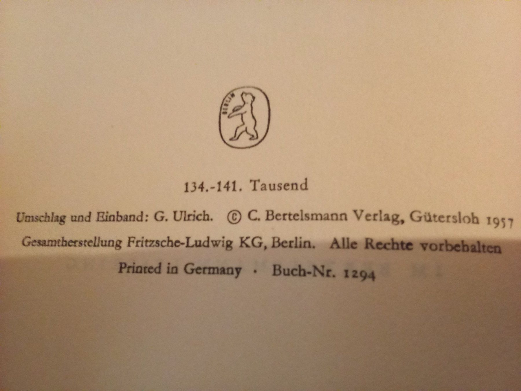 Bücher: Heinz Liepman: Rasputin. Heiliger oder Teufel – Gebraucht aus Remetschwil von Privatflohmi 2