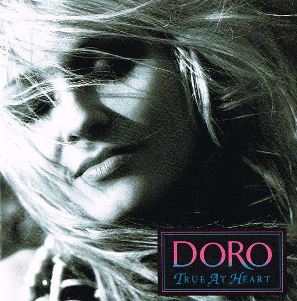 CDs: Doro ‎– True At Heart – Gebraucht aus St.Gallen von CD_jalamusic