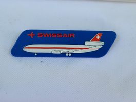 Sammlerstück: Swissair Anstecknadel / Pin Unifero Vintage