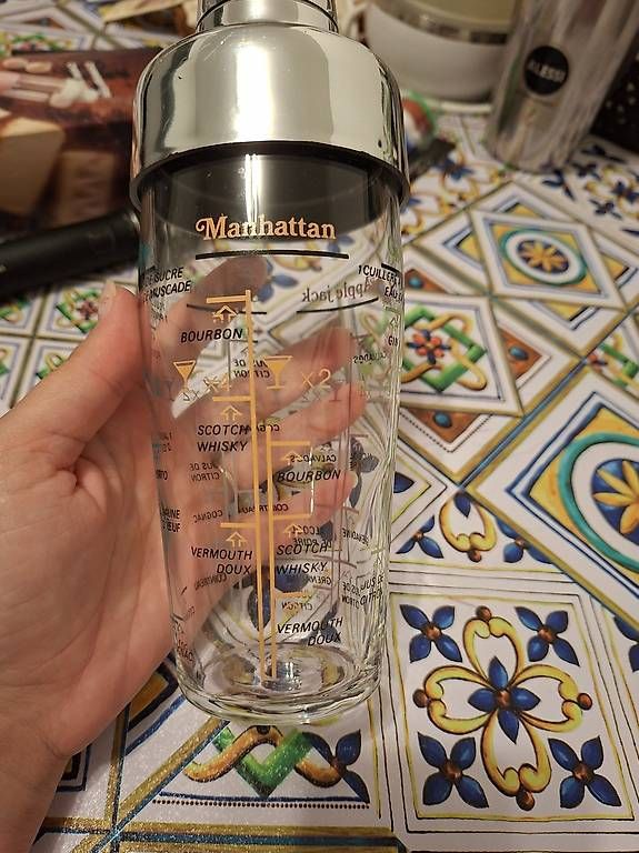 Elettrodomestici da cucina: Shaker anni 70 – Usato da Lamone venduto da pau_7nk2 3