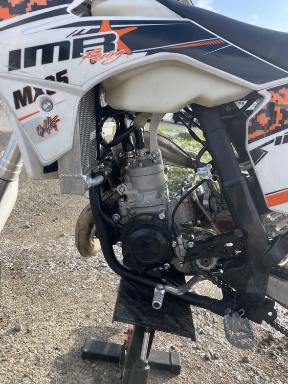IMR MX85 Supermoto / Motocross Pitbike (Gebraucht) in Schüpfen für CHF ...