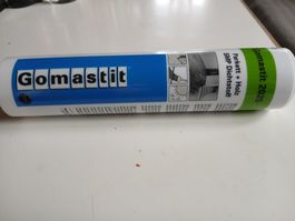 Gomastit 2025 Dichtstoff, braun, neu, ungeöffnet für Holz!
