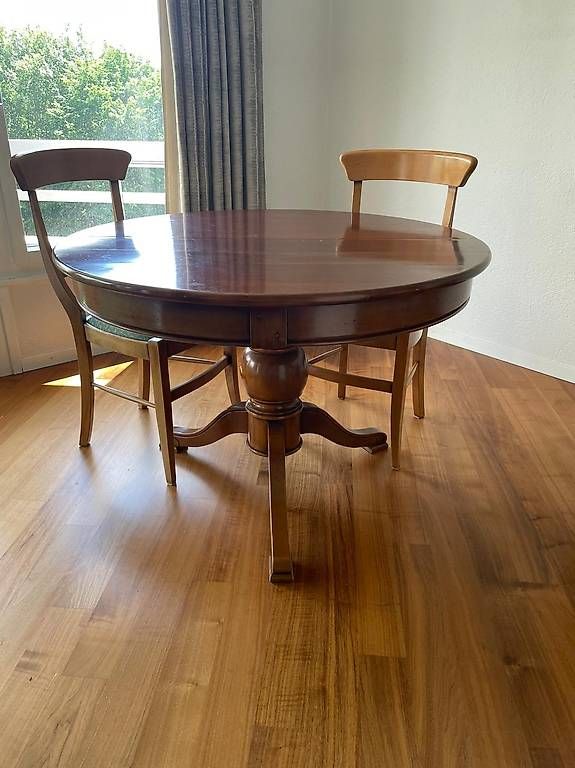 Tische: Table à Manger – Gebraucht aus Villars-sur-Glâne von Adibibu 2