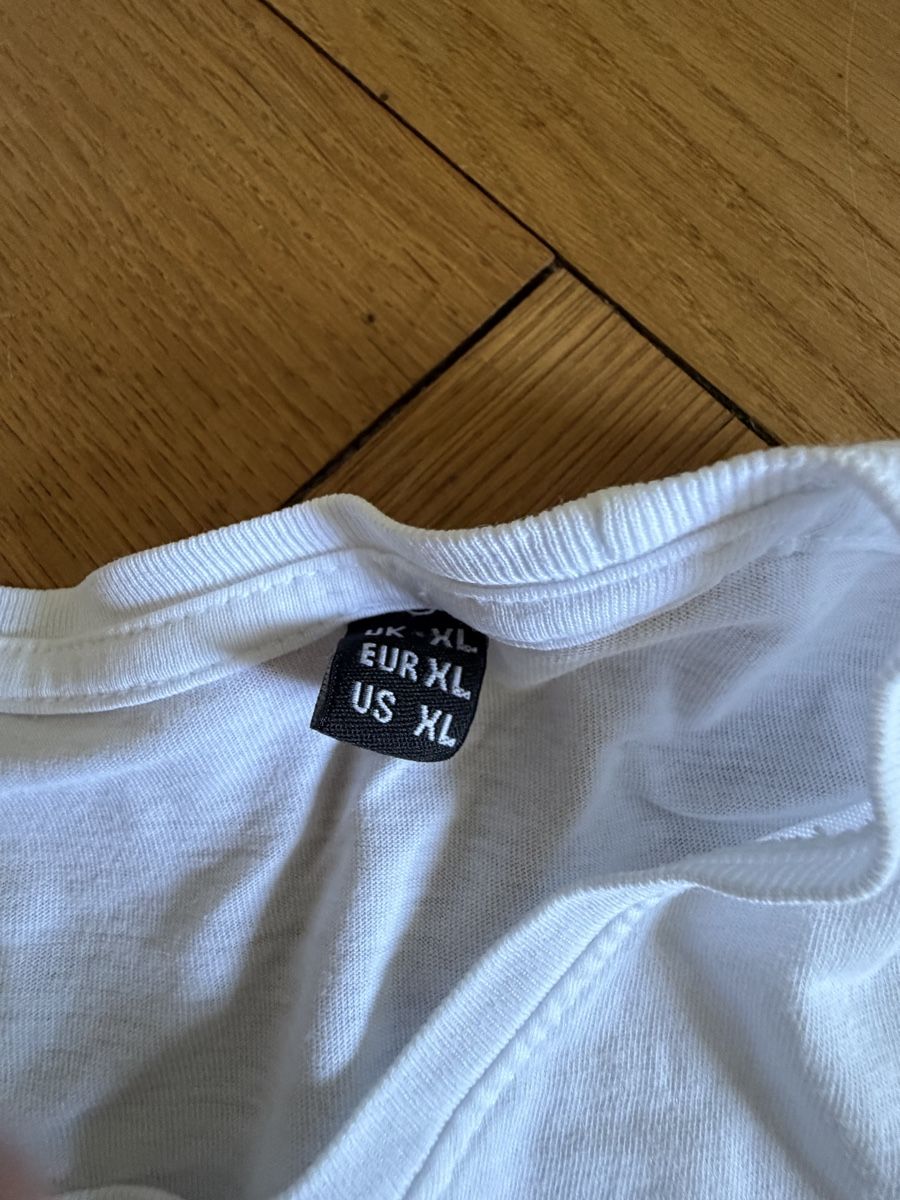 T-shirt: Bruce Springsteen Shirt XL – Usato da Zürich venduto da chi_9dfb 4