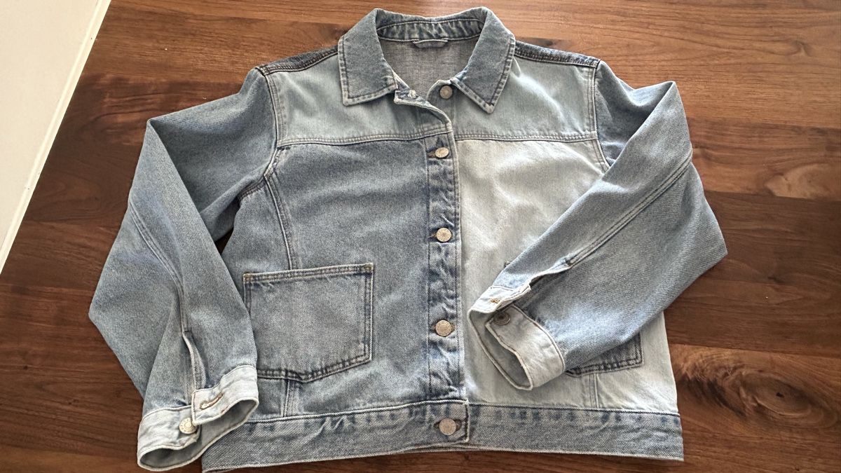 Topshop Giacche: Jeansjacke , Gr. 36, topshop – Usato da Hünenberg See venduto da Glam69