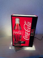 Coca-Cola Leuchtreklame Tischleuchte