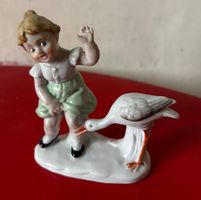 Porzellan Figur