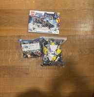 LEGO Avengers 76153 Helicarrier gebraucht