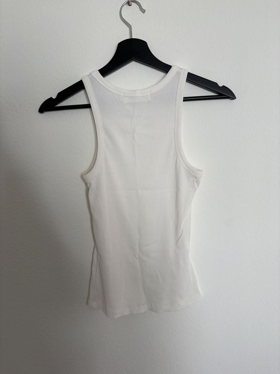 Top: Tu by CaTu Shirt Gr. S Weiß – Usato da Luzern venduto da poe_5fml 2
