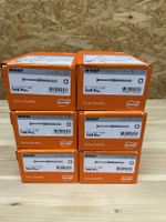600x Mungo Sockelleistenschrauben 5x25