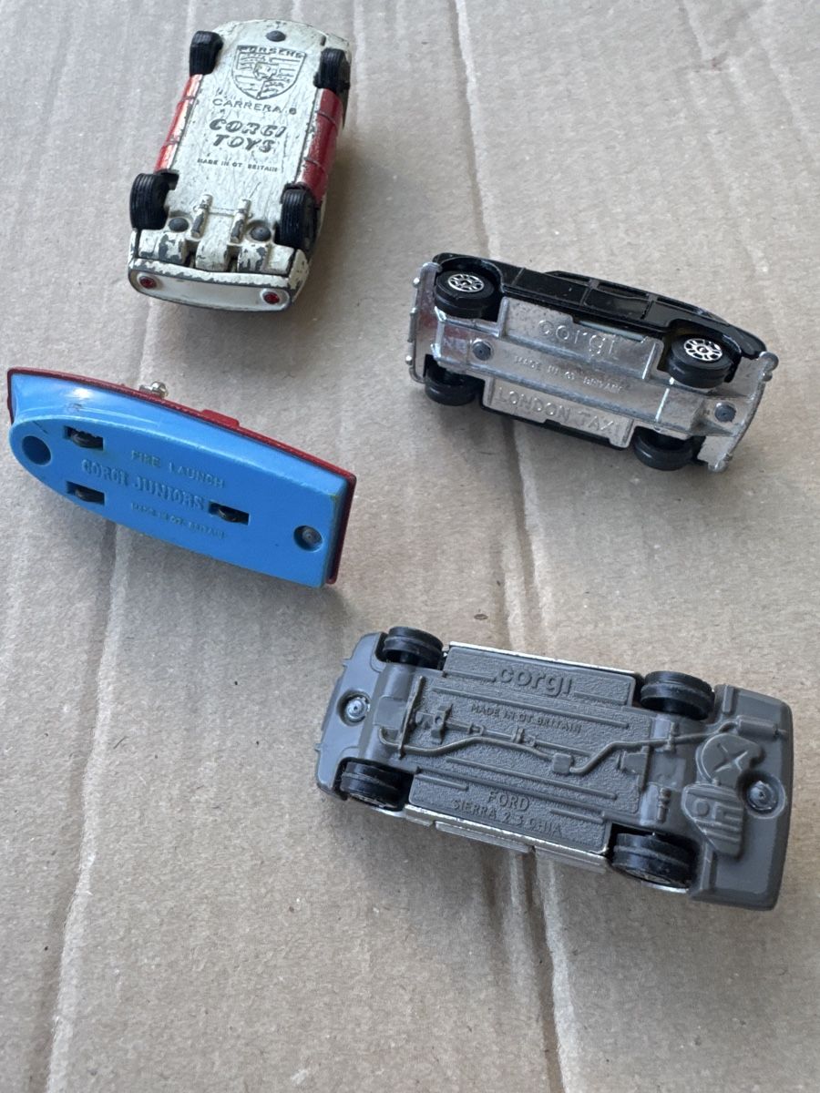 Corgi Toys Modellini d'auto: Corgi und corgi Juniors div Modelle – Usato da Siebnen venduto da Micha1307 3