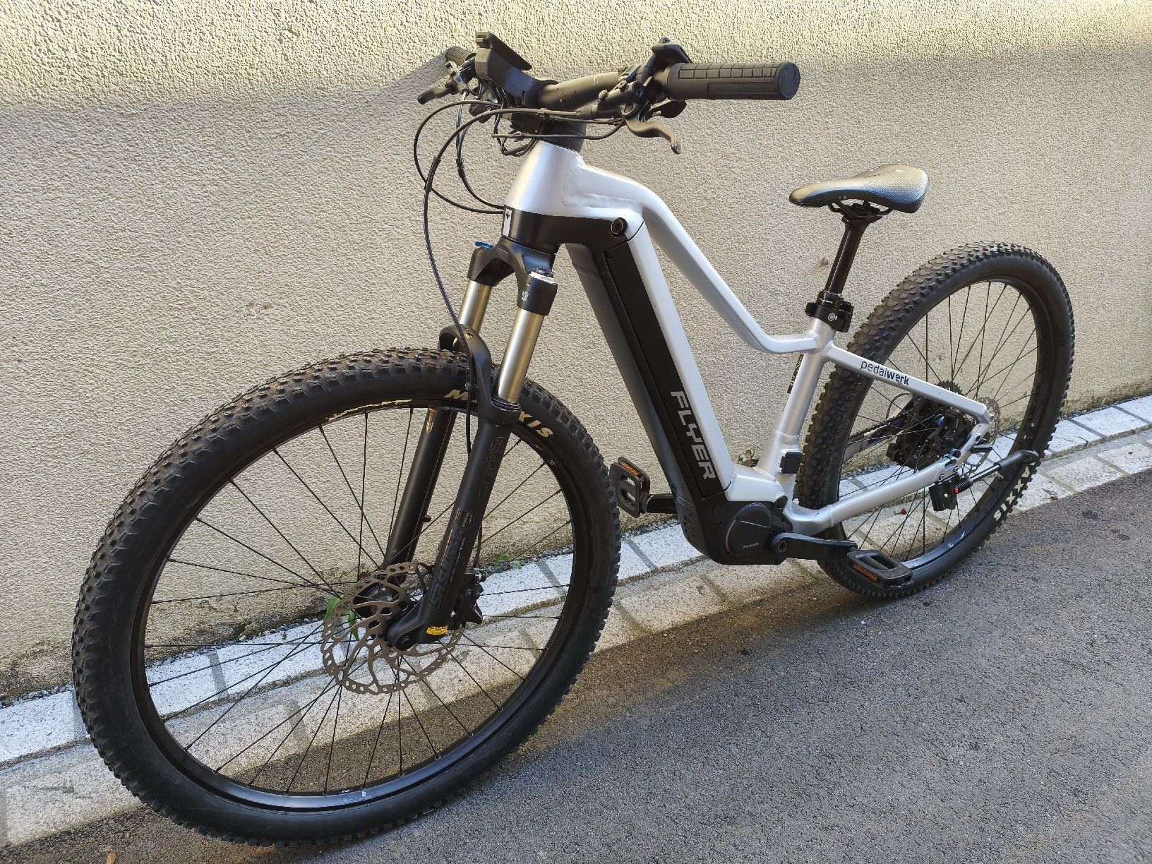 Flyer Velos: E-bike Flyer Uproc 2 Grösse S – Gebraucht aus Nussbaumen AG von Trtznd21 5