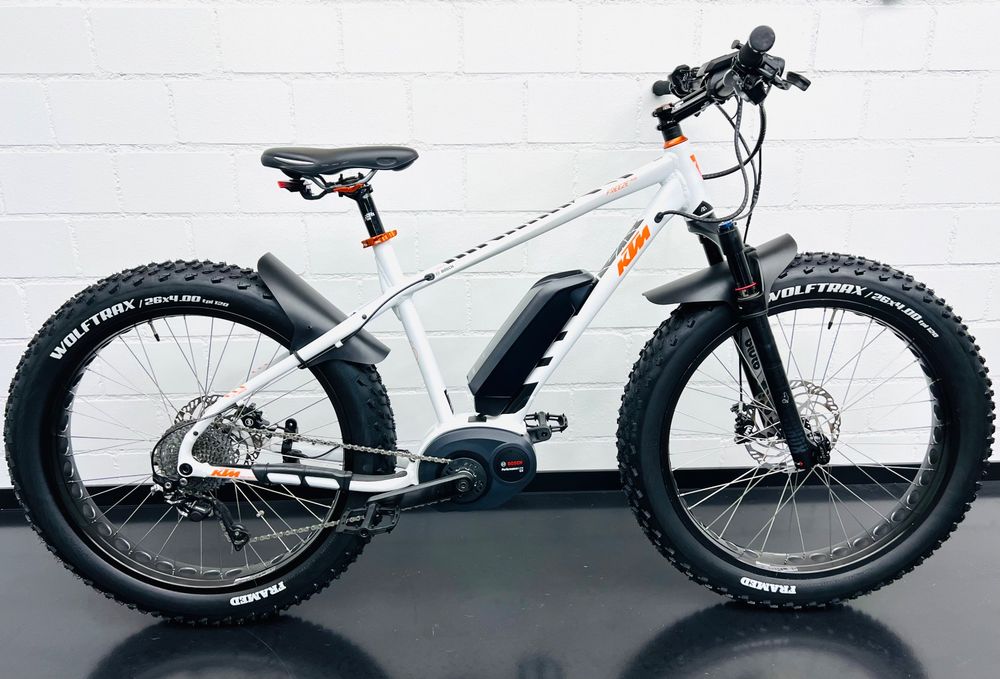 Ktm macina 2025 freeze