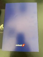Liechtenstein / Swissair / 1985 / Speziel Buch