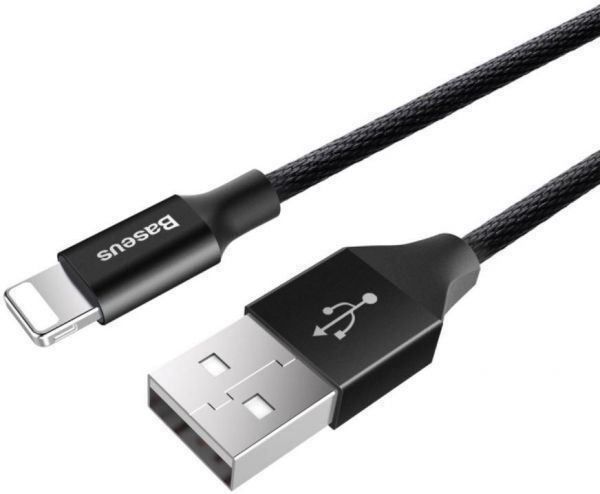 Baseus Câbles: Apple USB Lade- & Datakabel 100cm – Neuf avec emballage d'origine à Dübendorf par goeggi79 3