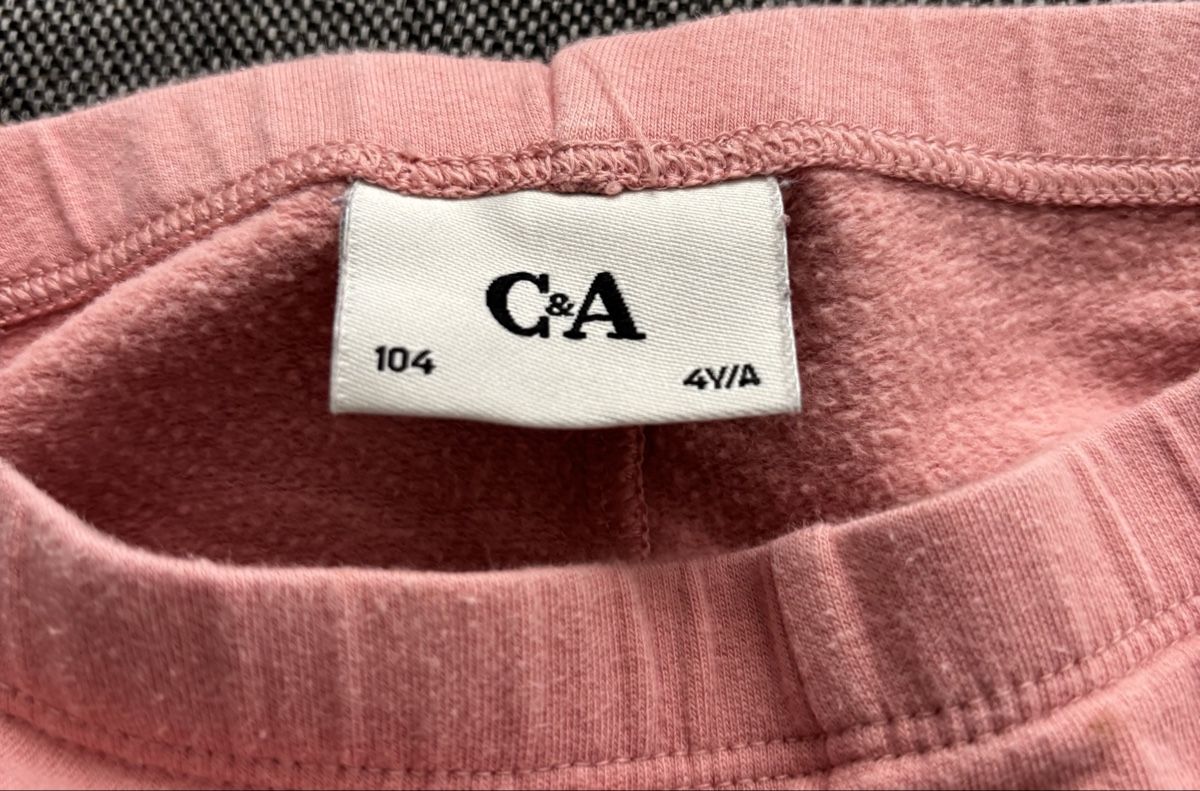 C&A Calze & Collant: Leggings Grösse 104 von C&A  – Usato da Jegenstorf venduto da Annina0506 1