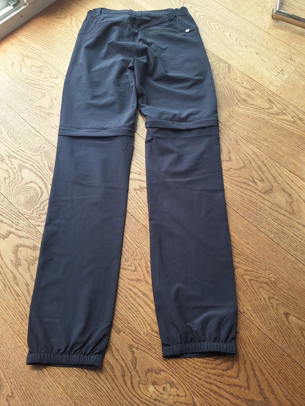 CMP Pantaloni: Zip Wanderhose CMP – Usato da Bichwil venduto da Georges_River 2