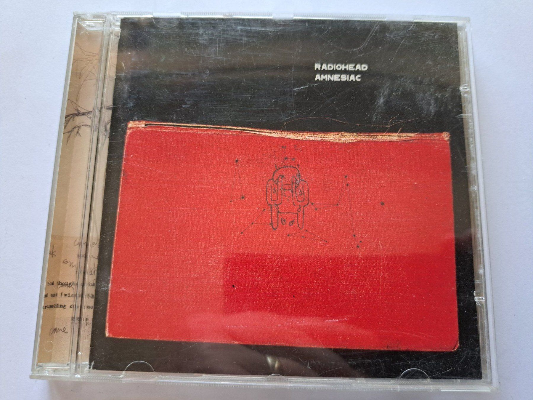 CD: Cd Radiohead - Amnesiac – Usato da Pully venduto da bro_n52j