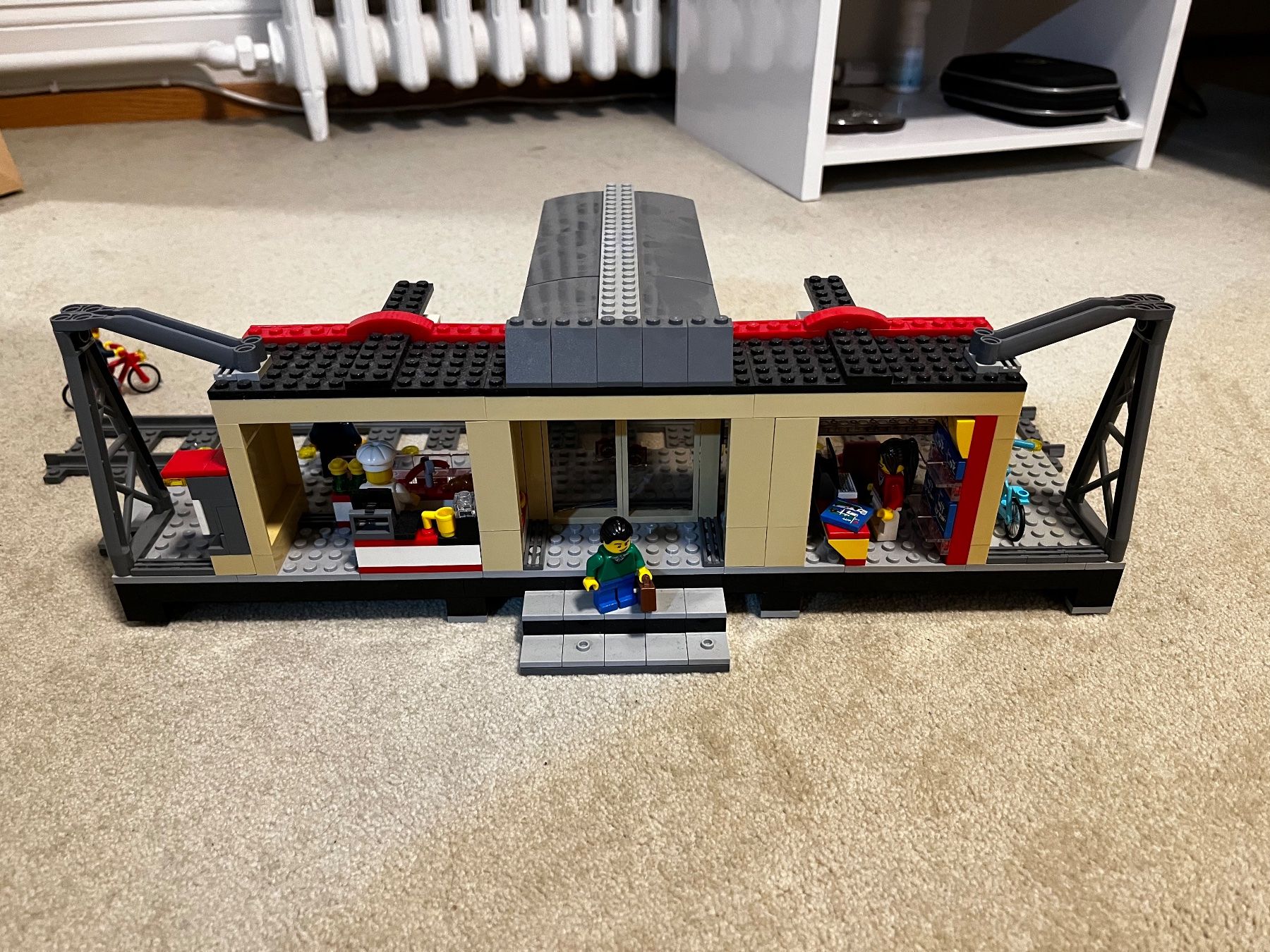 Lego Giocattoli: Lego City Set 60050 – Usato da Wallisellen venduto da nic_wkh8 3