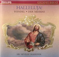 Händel - Halleluja! (McNair/von Otter - Marriner)