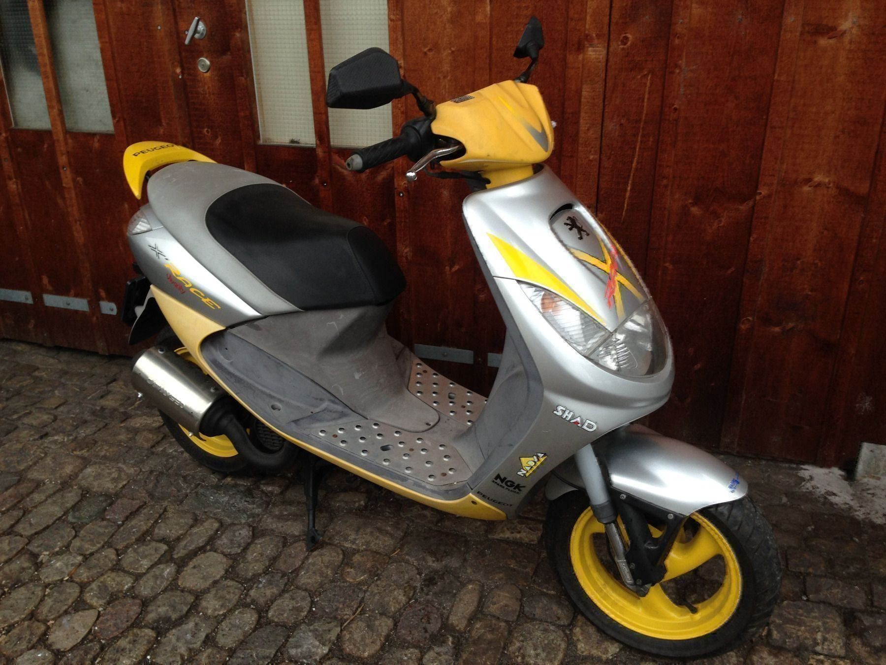 Scooter: Peugeot Vivacity 50IL – Usato da Spreitenbach venduto da Schumacher