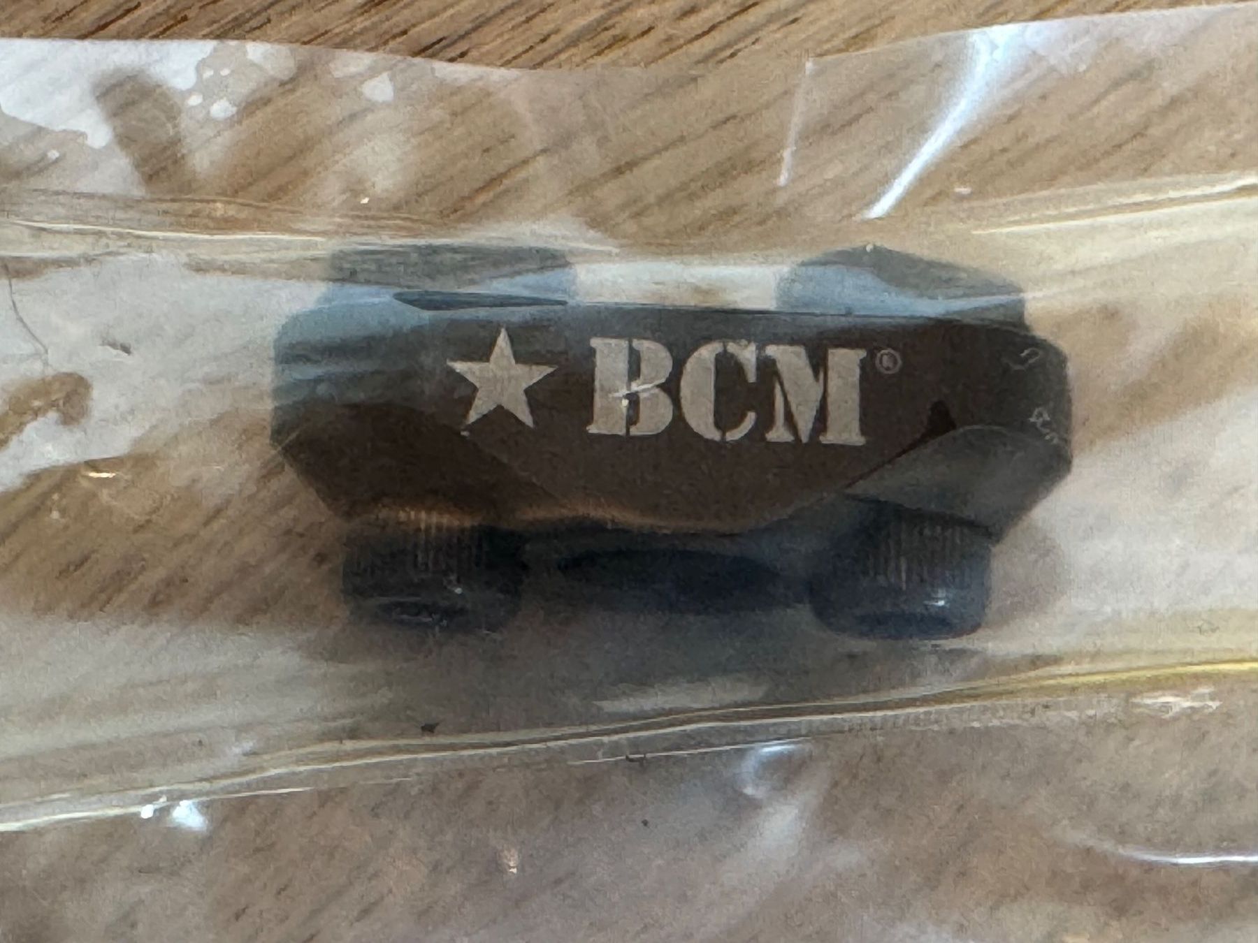 Jeux: BCM M-LOK Set Rail Section & QD Port – Neuf (Voir description) à Flawil par hallyi 1