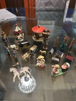 Erzgebirge Figuren Konvolut DDR Handarbeit Konvolut guter Zu