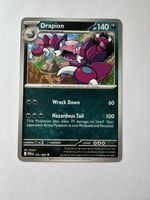 Drapion Pokemon POR en 052