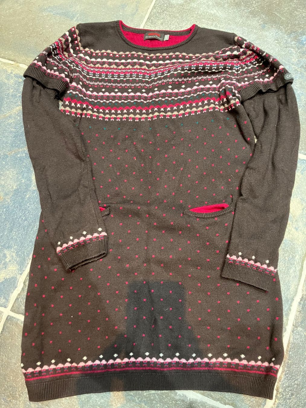Catimini Vestiti & Gonne: Kleid Catimini 140, mit Wolle – Usato da Epesses venduto da moss_r