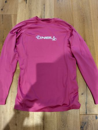 O'Neill Shirt für SUP, Sonnenschutz..., pink, Grösse M / 40