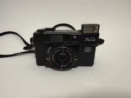 Yashica Auto Focus 38mm f/2.8 – Vintage