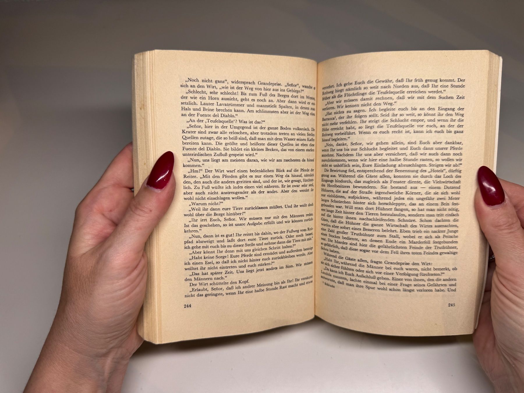 Libri: ROMAN: Karl May, Der sterbende Kaiser – Usato da Grosswangen venduto da Kleine.Knoepfe 8