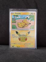Pikachu 043/128 30th Celebration EN