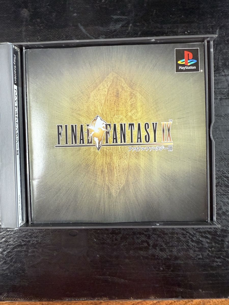 Giochi: Final Fantasy IX - PS1 JAP – Usato da La Tour de Peilz venduto da Games_paradise 6