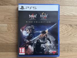 PS5 Nioh Collection Remastered - Wie neu! Top Zustand