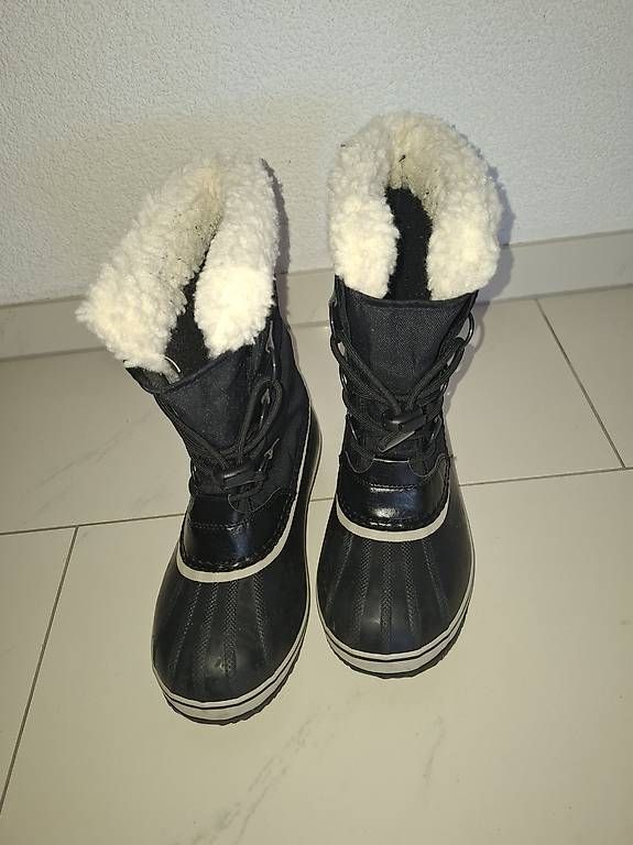 Scarpe da donna: Sorel Damen-Winterschuhe Gr.36 – Usato da Aadorf venduto da Interpares
