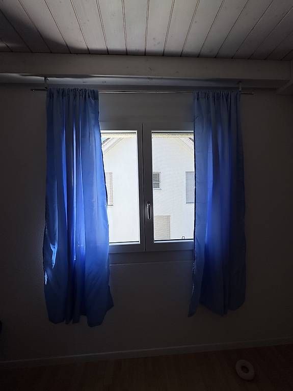 Tende: Vorhänge Farbe blau – Usato da Schänis venduto da tat_ngw8