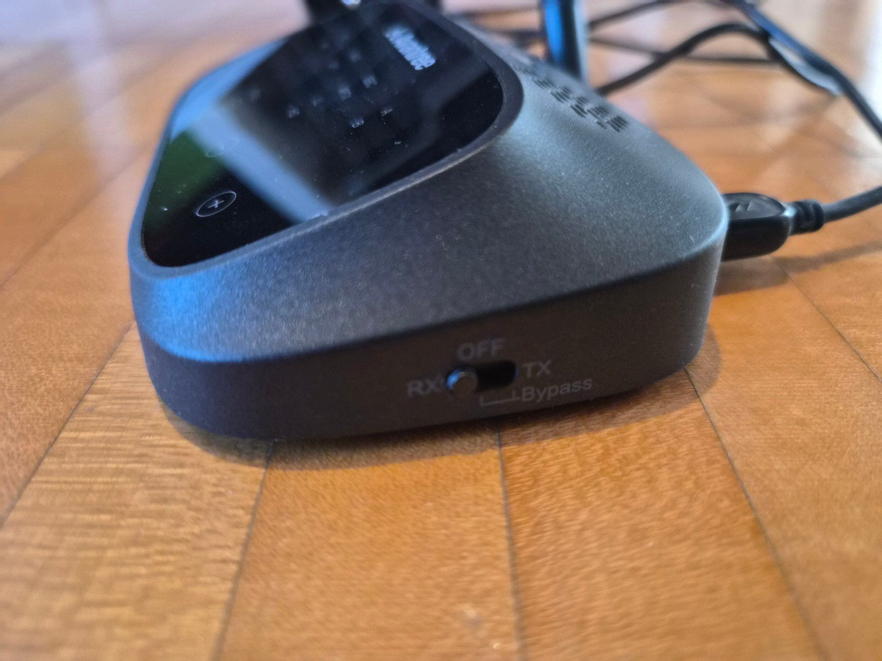 Unità & Adattatore: Avantree Oasis Plus Bluetooth Sender & Empfänger – Usato da Uster venduto da juBaer 2