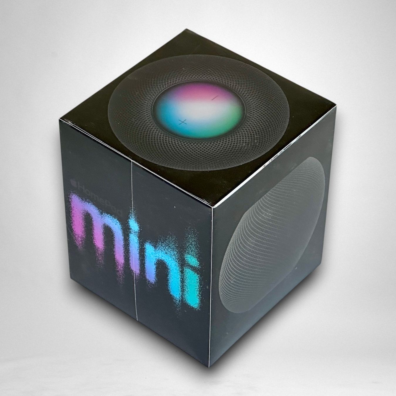 Apple Casse acustiche: Apple HomePod Mini schwarz + OVP – Nuovo e nell'imballaggio originale da Zürich venduto da ThiIo 2