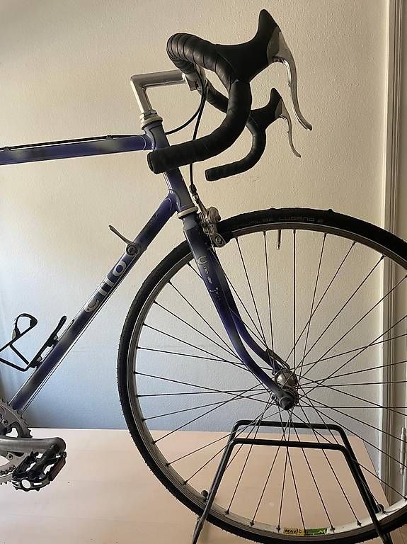 Cilo Velos: Cilo Rennvelo 59cm – Gebraucht aus Luzern von Aki4 1