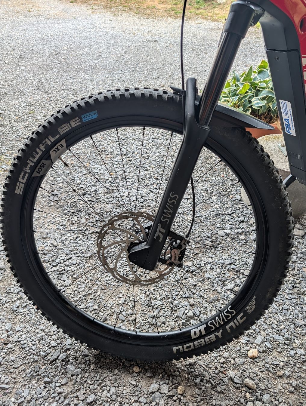 Thömus Biciclette: E-Bike Thömus Lightrider E2 Pro XTR M – Usato da Walde AG venduto da Roschi82 4