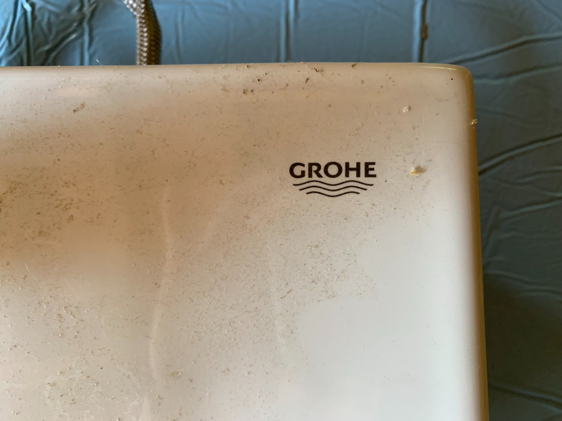 Grohe Lavabi & lavandini: Schönes, altes Waschbecken – Usato da Berneck venduto da danilo5561 2