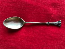 Ancienne cuillère 🥄 en argent