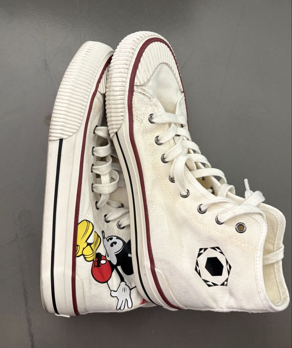 Damenschuhe: Bellissime sneakers  Moaconcept – Gebraucht aus Chiasso von myt_k8rf 1