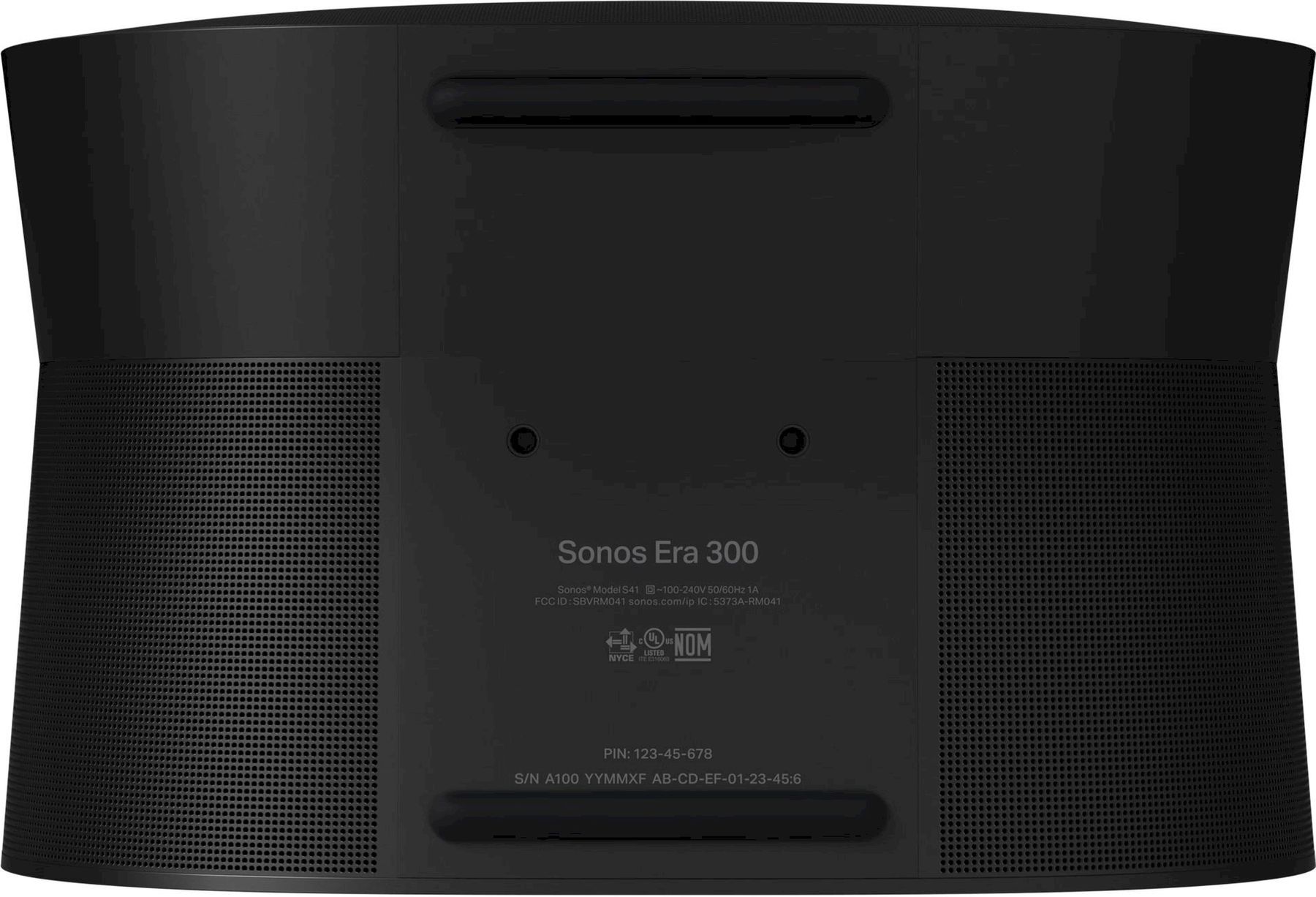 Casse acustiche: Sonos Era 300 Premium Smart Speaker – Nuovo e nell'imballaggio originale da Bottighofen venduto da zaap 6
