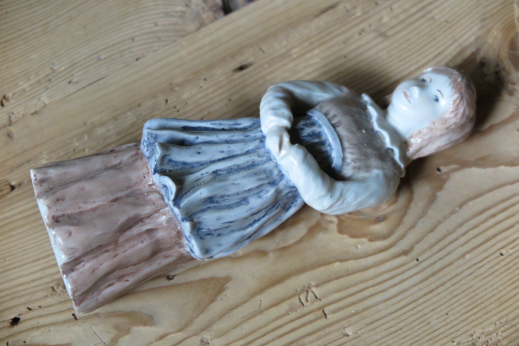 Figurines: Figur aus Porzellan – D'occasion à Wald AR par kunkels01
